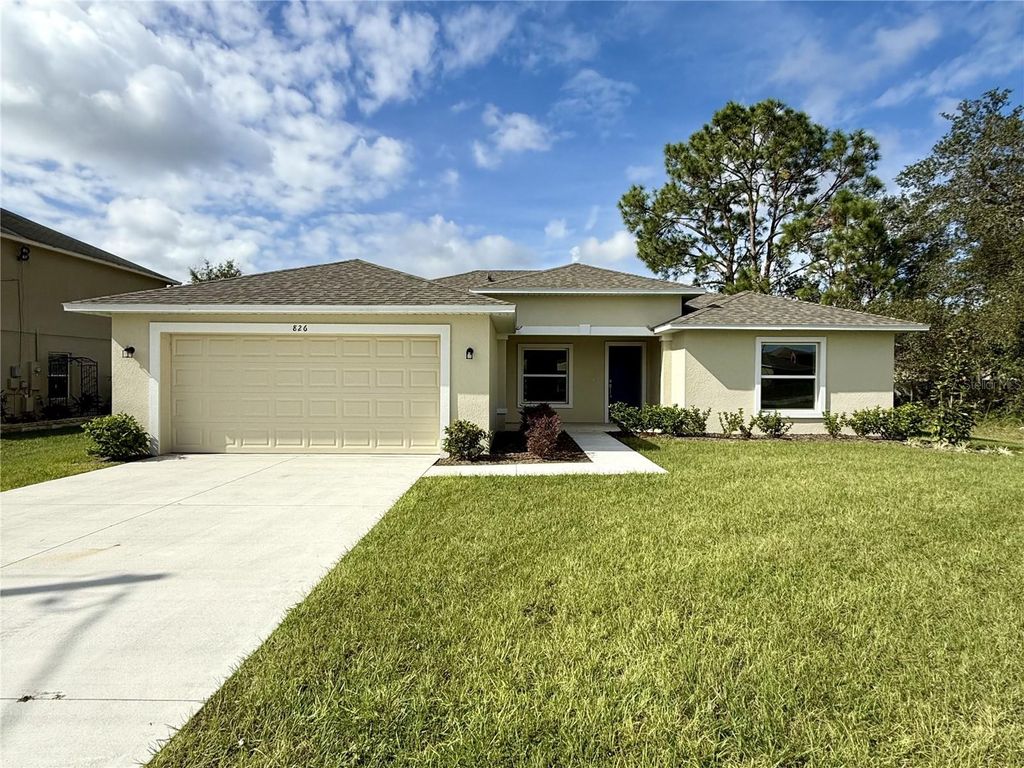 826 JAMES DRIVE, Kissimmee, FL 34759