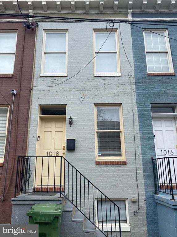 Image 1 of property listing at 1018 BOOTH ST, Baltimore, MD 21223