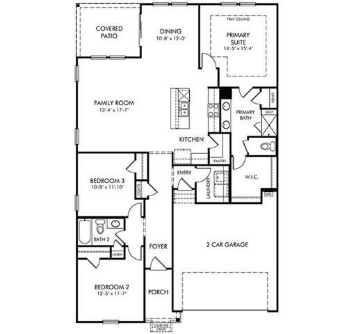 845 Santina Avenue, York, SC 29745