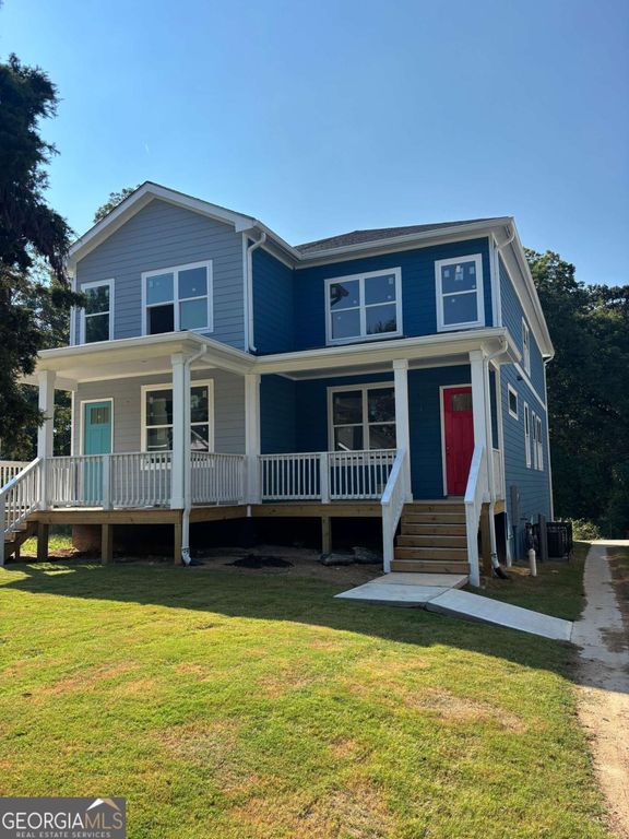 1236 Oakland Terrace SW A, Atlanta, GA 30310