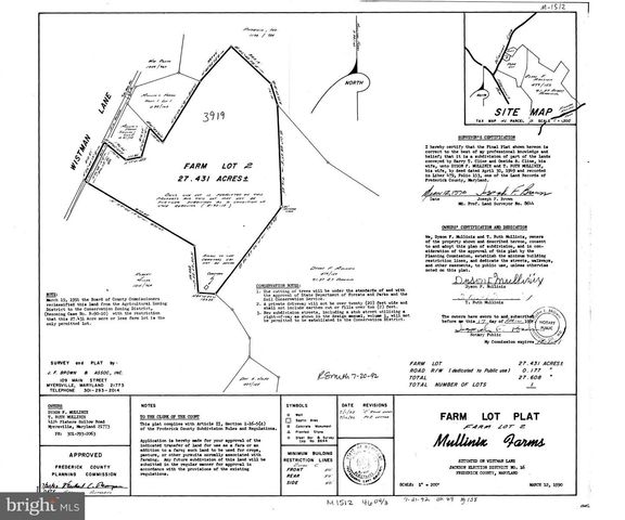 3919 WISTMAN LN, Myersville, MD 21773