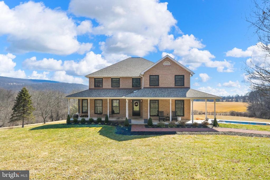 3919 WISTMAN LN, Myersville, MD 21773