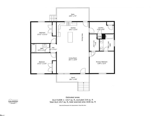 508 Rice Park Drive, Anderson, SC 29621