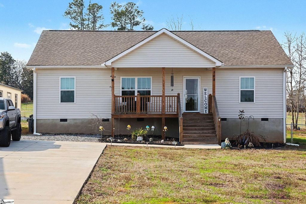 508 Rice Park Drive, Anderson, SC 29621