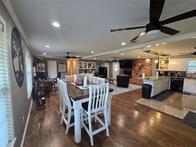 1428 Doris Drive, Sulphur Springs, TX 75482