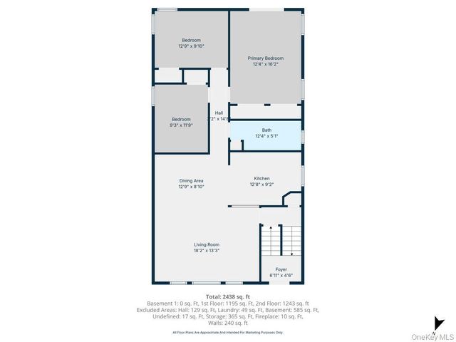 18 Hillcrest Street, Huntington, NY 11743