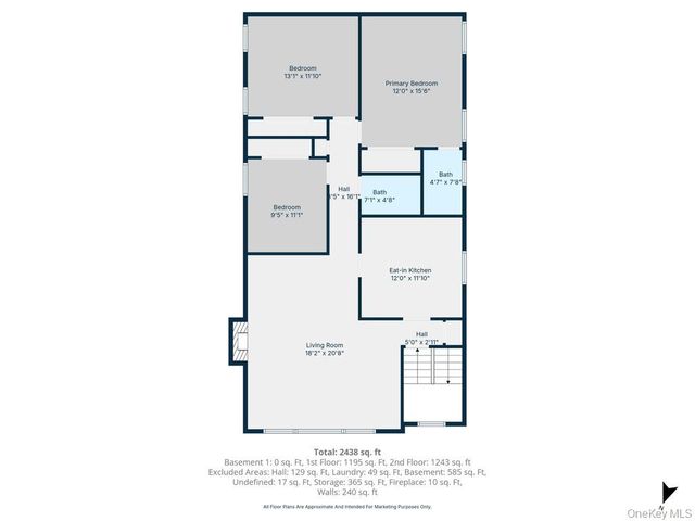 18 Hillcrest Street, Huntington, NY 11743