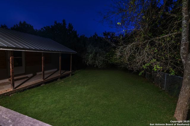 445 SCENIC HILLS DR, Canyon Lake, TX 78133