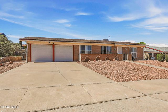 10437 APHONIA Drive, El Paso, TX 79924