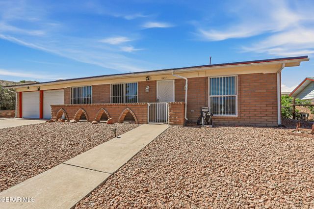 10437 APHONIA Drive, El Paso, TX 79924