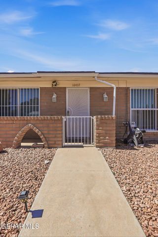 10437 APHONIA Drive, El Paso, TX 79924