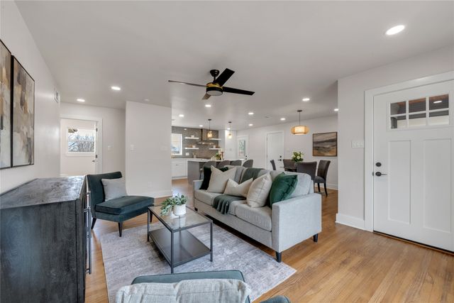 3155 Chamness Court, Haltom City, TX 76117