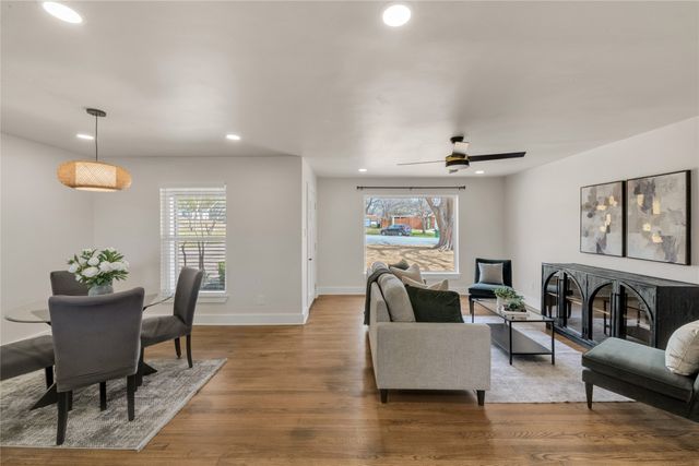 3155 Chamness Court, Haltom City, TX 76117