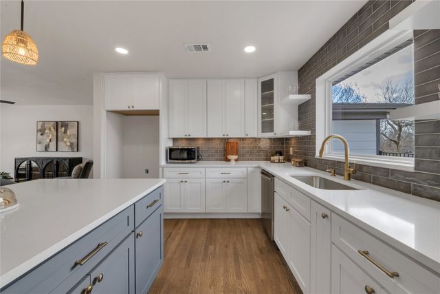 3155 Chamness Court, Haltom City, TX 76117