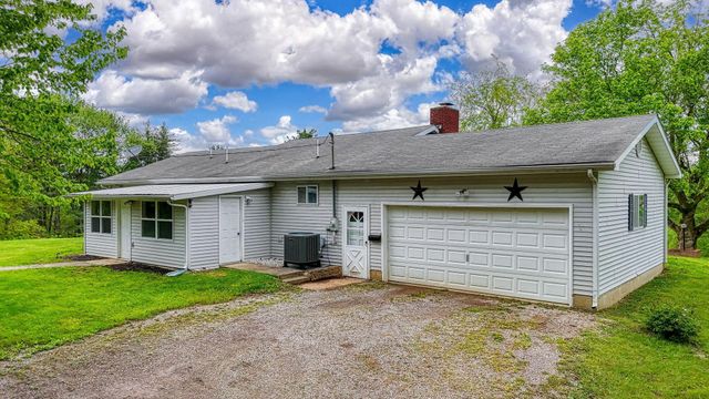 627 Russ Road, Jackson, OH 45640
