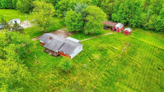 627 Russ Road, Jackson, OH 45640