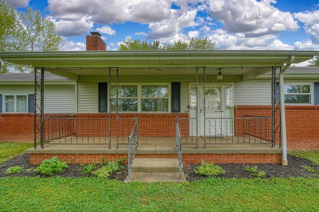 627 Russ Road, Jackson, OH 45640