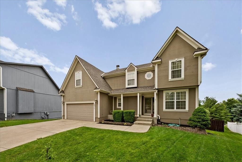 4811 Mund Road, Shawnee, KS 66218