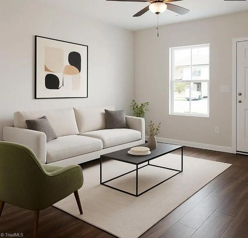 1122 Brooksridge Way, Whitsett, NC 27377