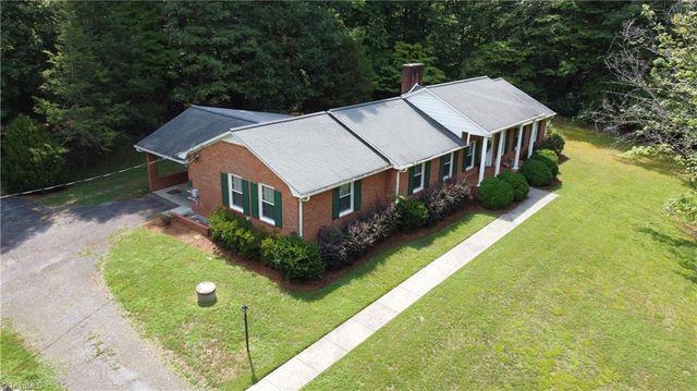 541 and 549 Conrad Road, Lewisville, NC 27023