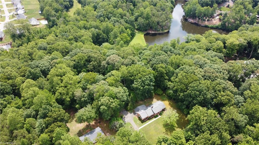 541 and 549 Conrad Road, Lewisville, NC 27023