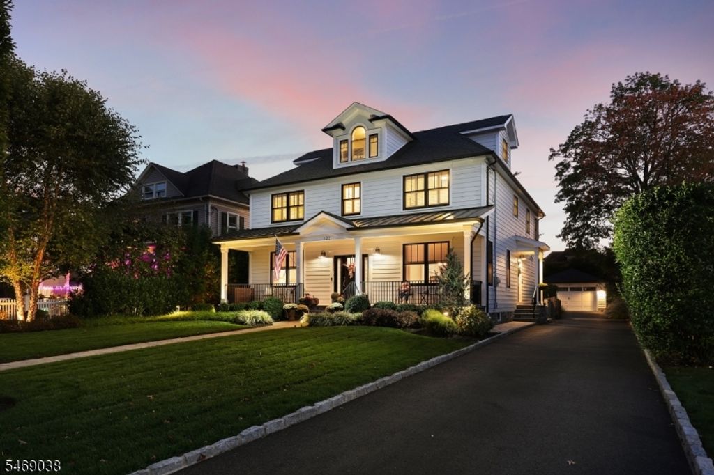 127 Harrison Avenue, Westfield Town, NJ 07090