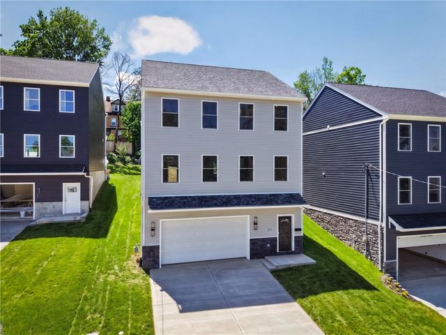223 Wilbert street, Mt Washington, PA 15211
