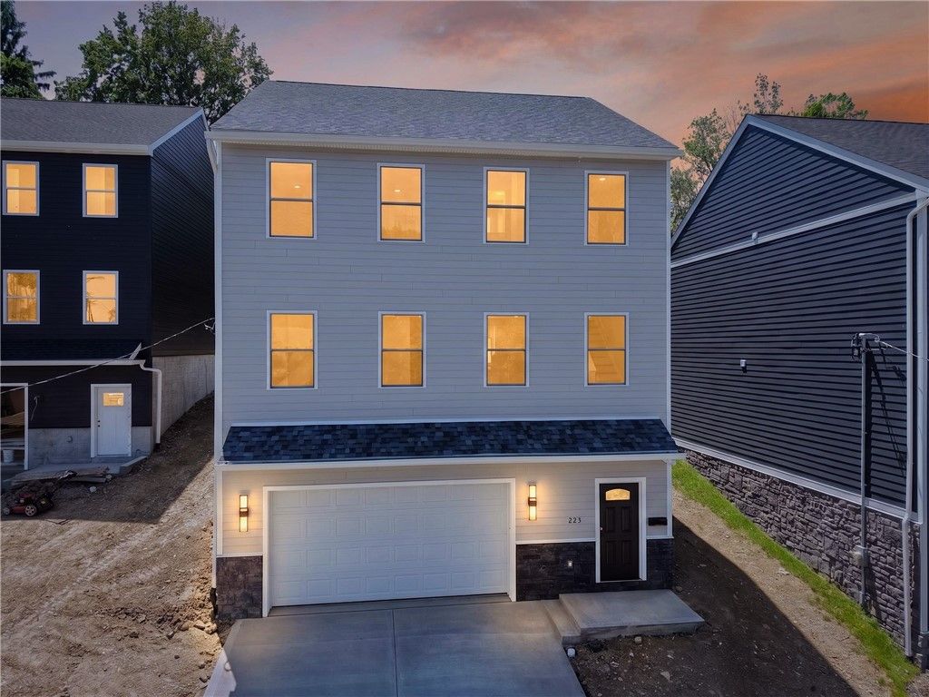 223 Wilbert street, Mt Washington, PA 15211