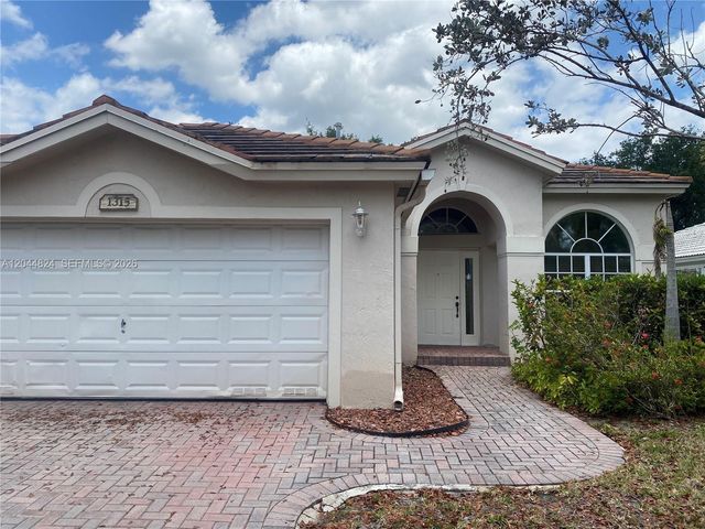 1315 NW 143rd Avenue 1315, Pembroke Pines, FL 33028