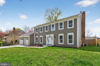 8808 BLACK ALDER DR, Alexandria, VA 22309
