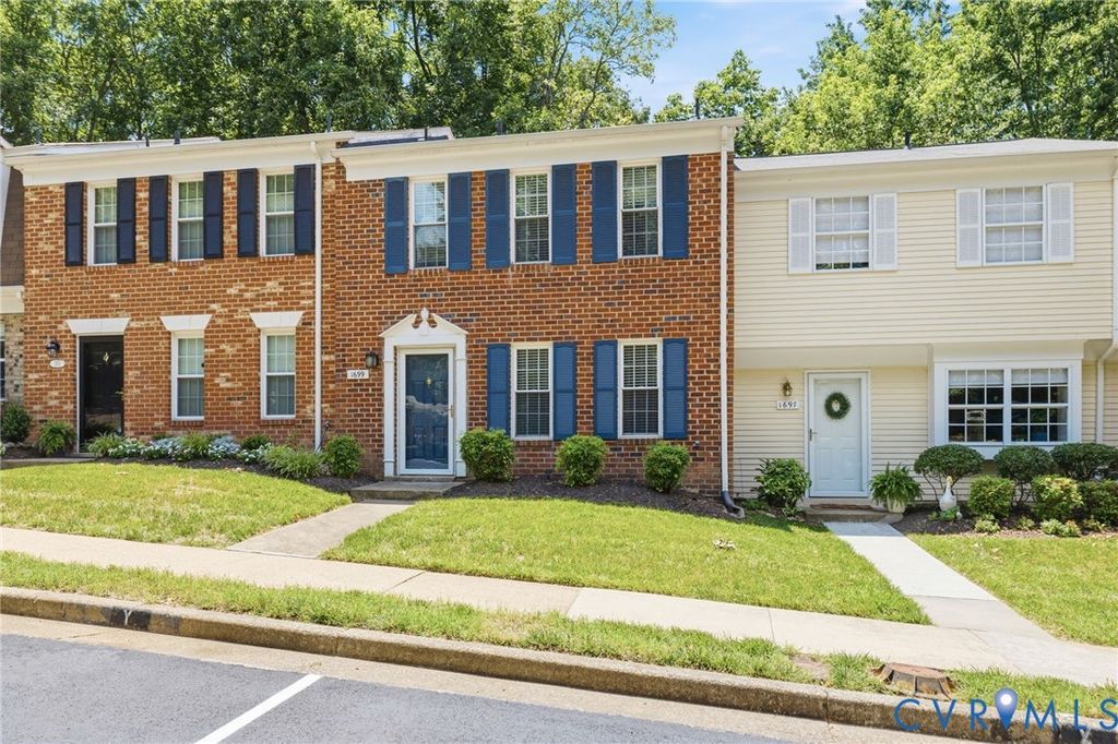 1699 Heritage Hill Dr, Henrico, VA 23238