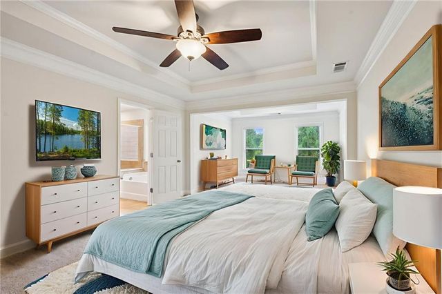 1514 Woodbridge NE Way, Atlanta, GA 30329