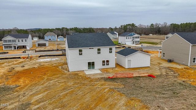 52 Osgood Street Lot 15, Angier, NC 27501