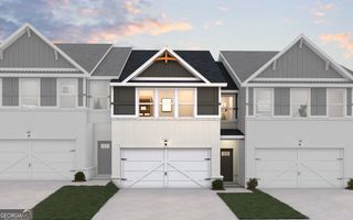 3244 Winding Waters Way 36, Powder Springs, GA 30127