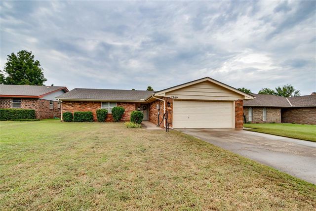 7709 NW 31st Street, Bethany, OK 73008