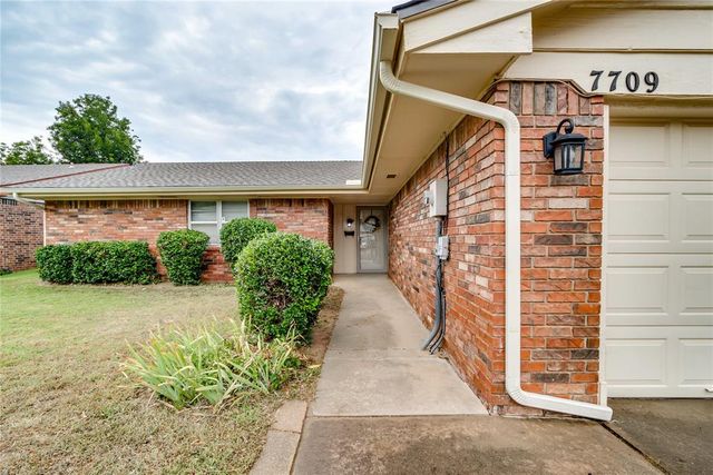 7709 NW 31st Street, Bethany, OK 73008