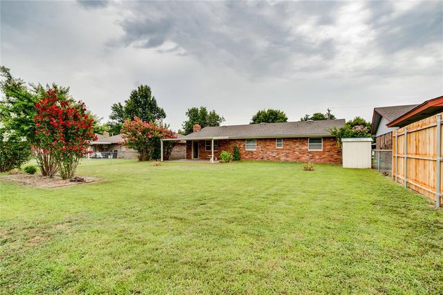 7709 NW 31st Street, Bethany, OK 73008