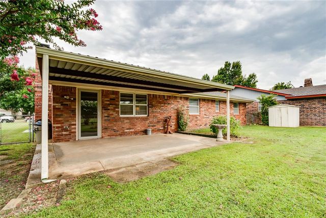 7709 NW 31st Street, Bethany, OK 73008