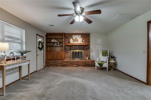 7709 NW 31st Street, Bethany, OK 73008