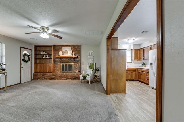 7709 NW 31st Street, Bethany, OK 73008