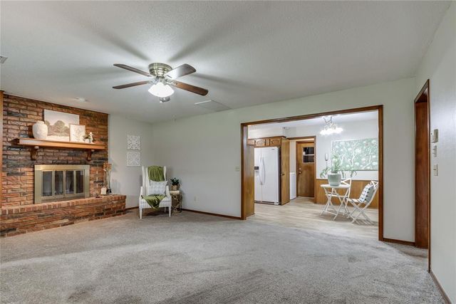 7709 NW 31st Street, Bethany, OK 73008
