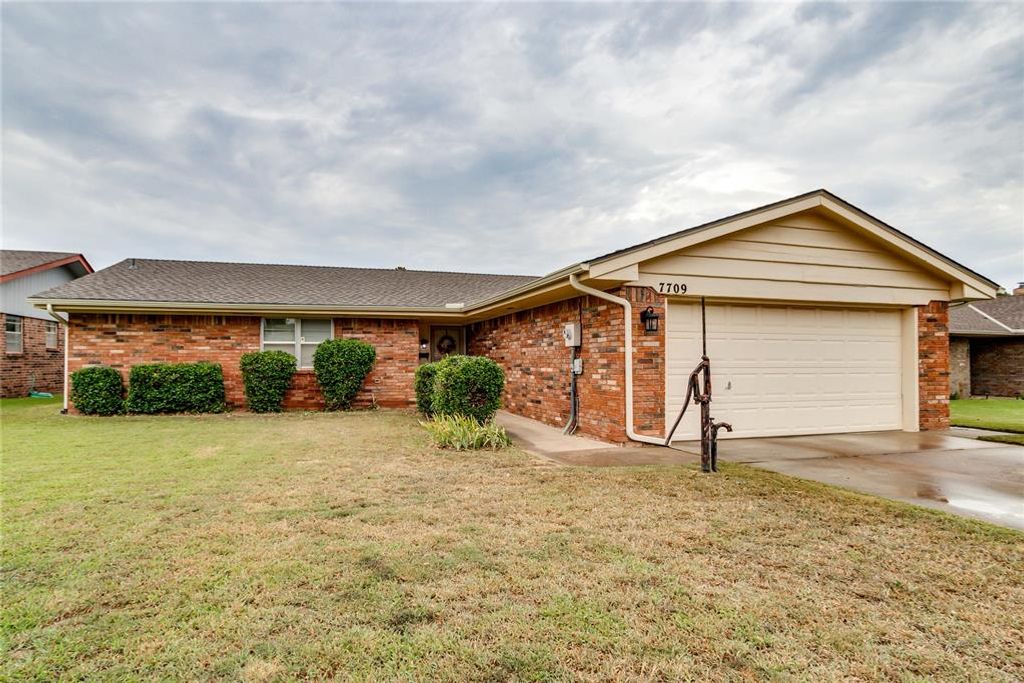 7709 NW 31st Street, Bethany, OK 73008
