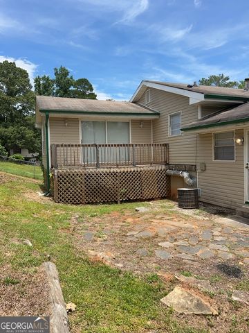 1430 High Meadow Drive, Stone Mountain, GA 30083