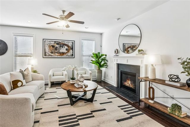 1632 Drew NW Drive, Atlanta, GA 30318