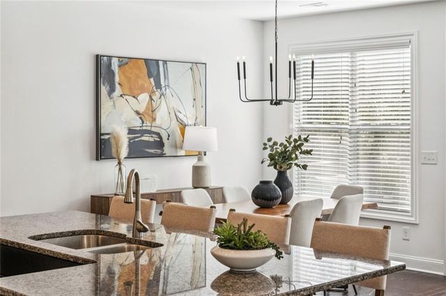 1632 Drew NW Drive, Atlanta, GA 30318