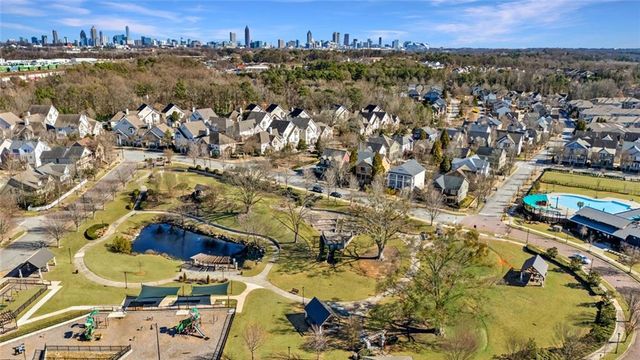 1632 Drew NW Drive, Atlanta, GA 30318