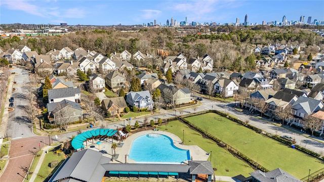 1632 Drew NW Drive, Atlanta, GA 30318