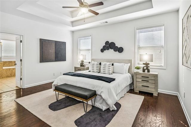 1632 Drew NW Drive, Atlanta, GA 30318