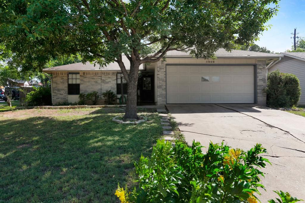 5808 Spring Meadow RD, Austin, TX 78744