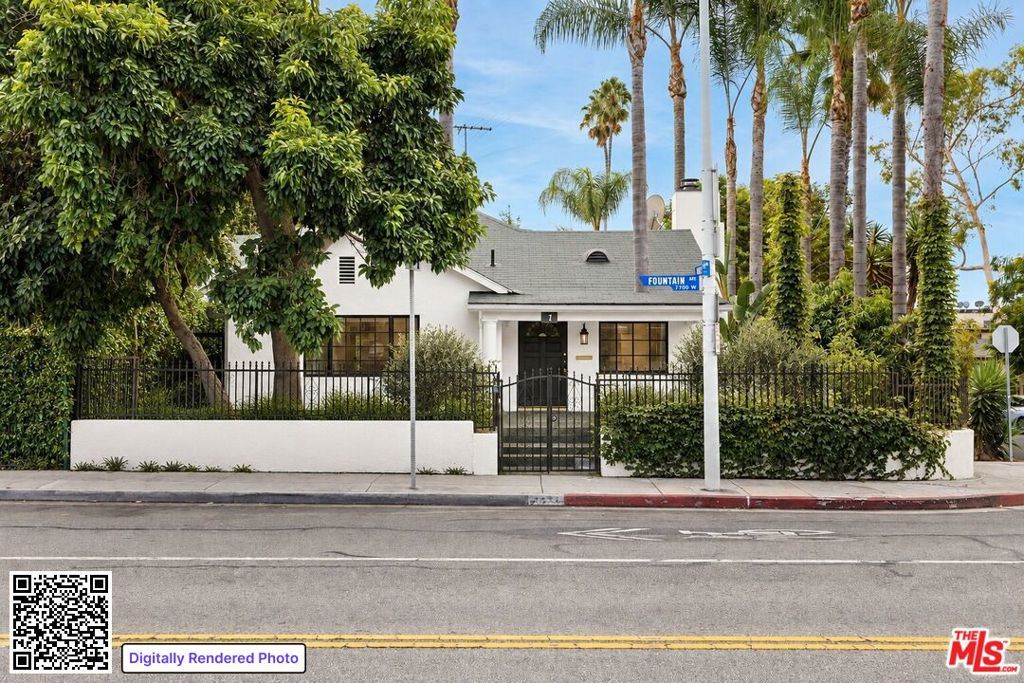 7774 Fountain Avenue, West Hollywood, CA 90046 — photo 2